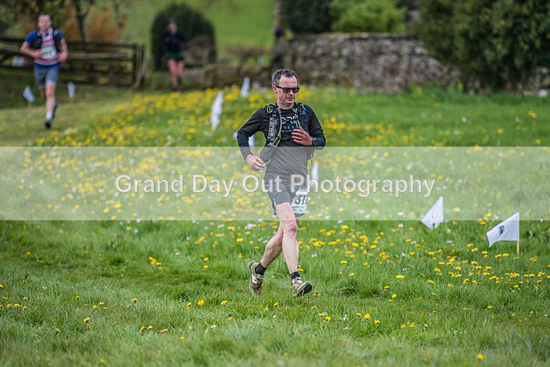 3 Peaks-2807 - The 3 Peaks Race Saturday 27th April 2024