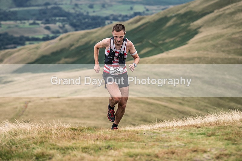 Sedbergh Hills-24 - Sedbergh Hills Fell Race Sunday 16th August 2026