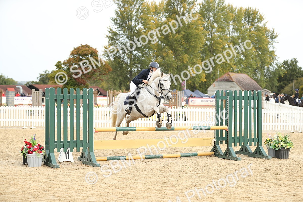 SBM_58580 - J25 - Junior Horse 80cm Championship