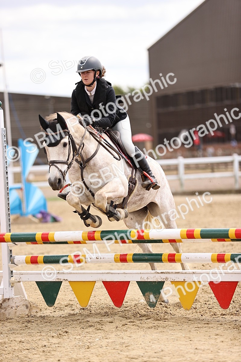 SBM_000060 - Class 3 - 90cm showjumping