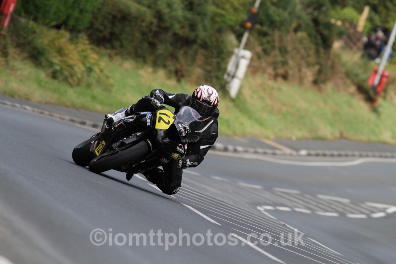  - Full Factory Senior Manx Grand Prix