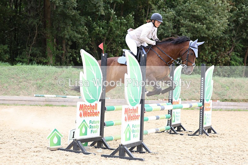 3E7A4605 - Class 4: Senior British Novice/90cm open