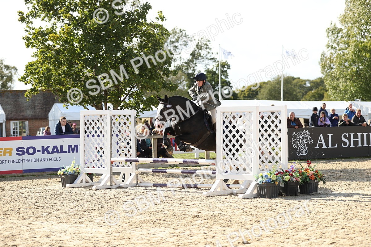 SBM_49571 - J22 - Junior Horse 65cm Championship