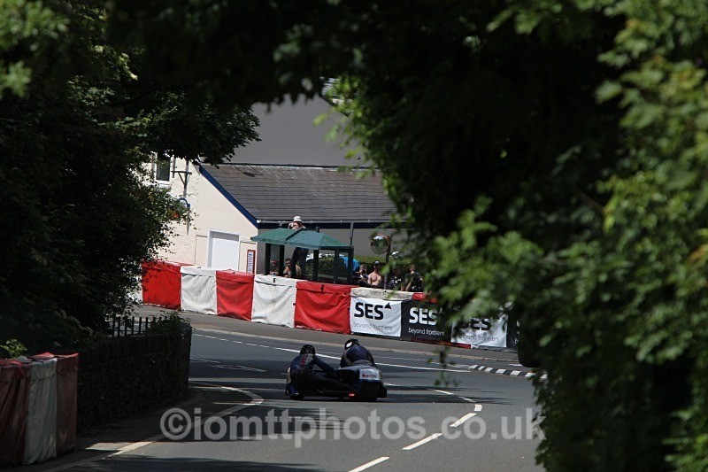  - Sidecar Race B