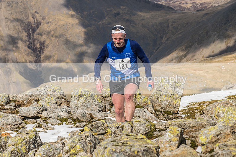 Eskdale Elevation-696 - Eskdale Elevation Fell Race Saturday 15th April 2023