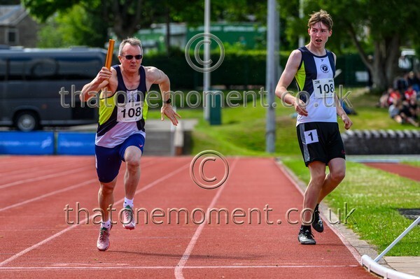 Relays25-927921 - Track Male Set Three