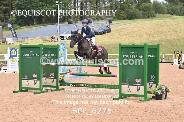BPP_6275 - SUN CLASS 50 Horse of The Year Show 138cms Qualifier