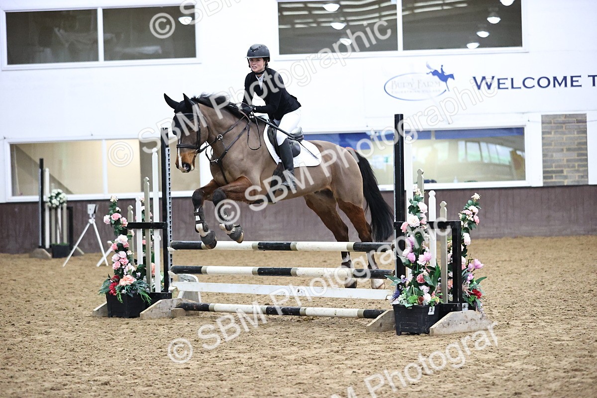 SBM_006669 - Class 20 - Senior British Novice - 90cm