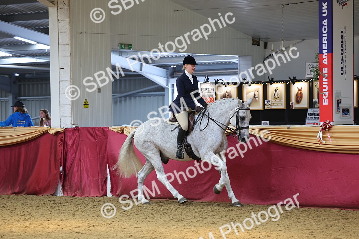SBM_24072 - Class 905 - Supreme Final - Ridden Veteran