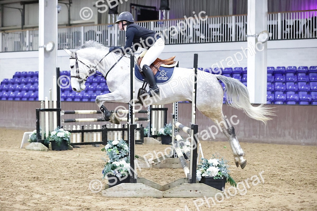 SBM_1484 - Class 7 - Equissage Pulse Senior BritiNovice/ 90cm Open