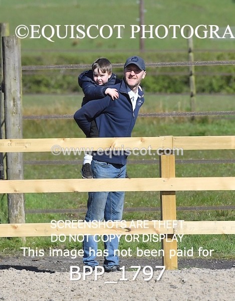 BPP_1797 - CLASS 19 SUN Senior Foxhunter/ 1.20m Open