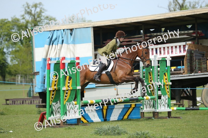20260426-2030 - Class 15 - Absolute Novice 70cm