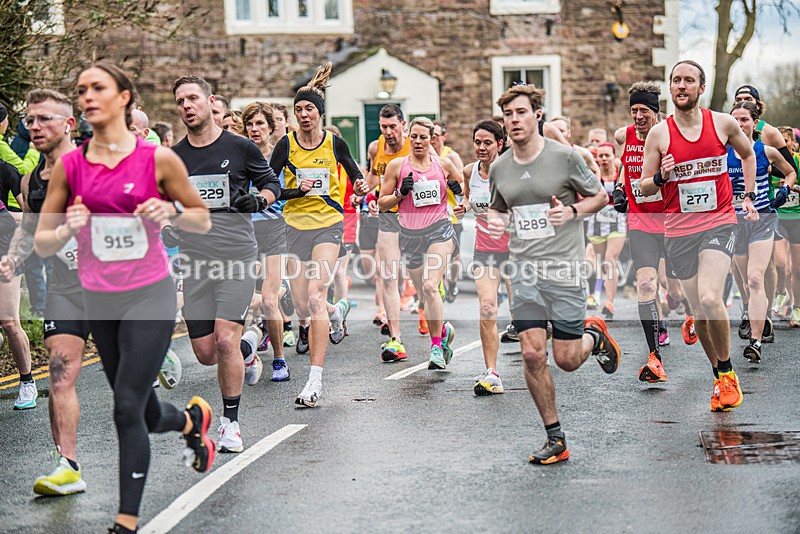 Ribble-88 - Ribble Valley 10K Sunday 31st December 2023