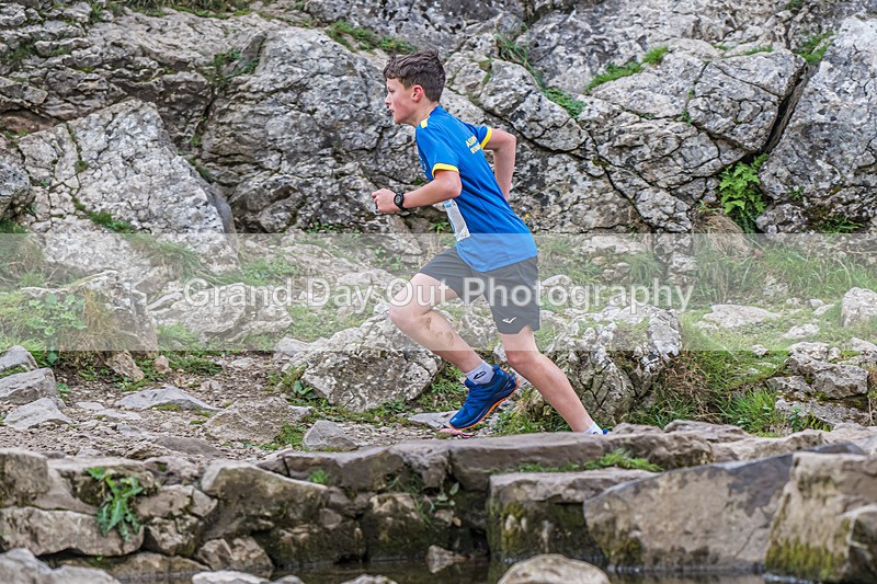 Dovedale Junior-2 - Dovedale Dash Junior Race Sunday 4th October 2026