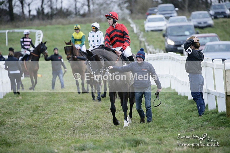PtP 281121 0637 - Hursley Hambledon Point-to-Point Larkhill 28/11/21