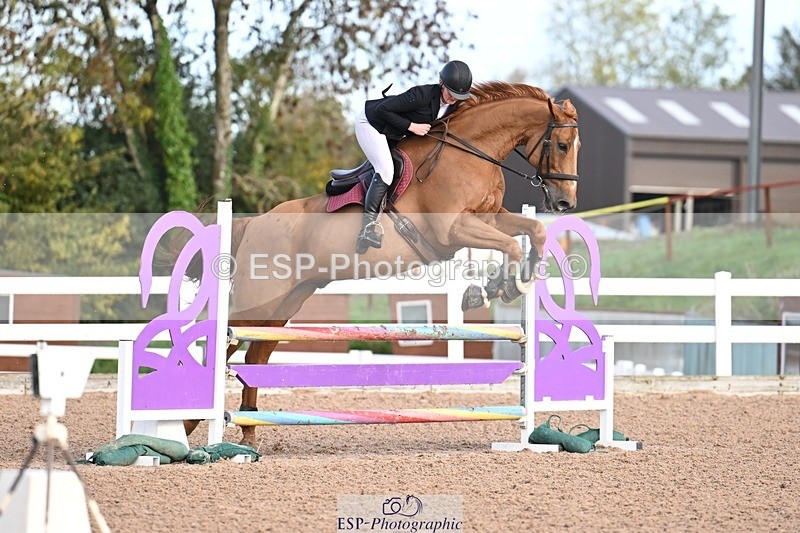 251022-103526-00090 - Clear Round & Cls 1 Brit Nov 90cm