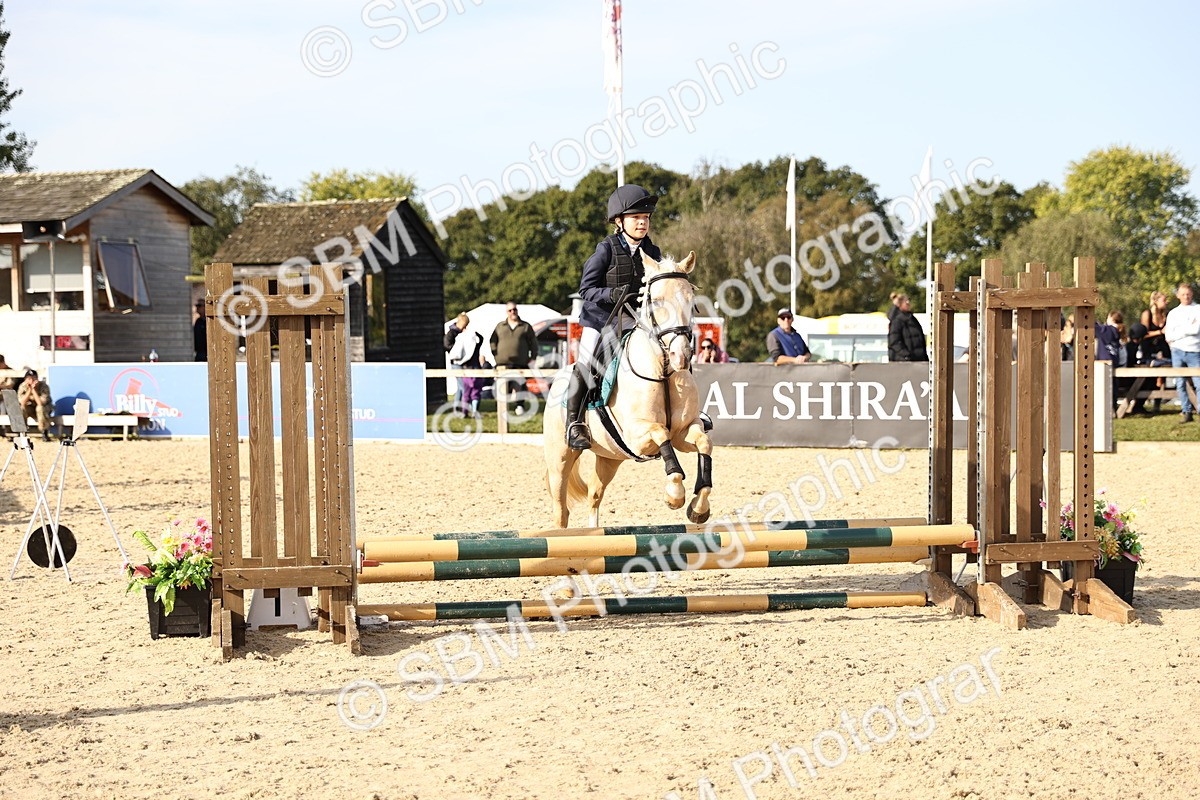 SBM_59721 - J11 - Junior Pony 50cm Championship
