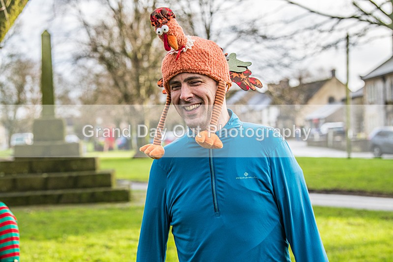 Litton-50 - Litton Christmas Cracker Fell Race (Limestone Series) Sunday 14th December 2025