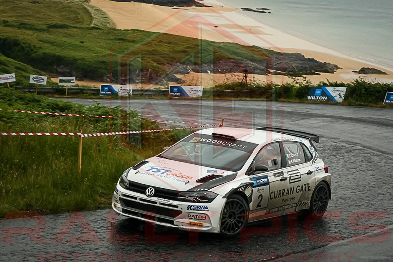 Wilton Recycling Donegal Saturday Stages 2 - Wilton Recycling Donegal International Rally 2023