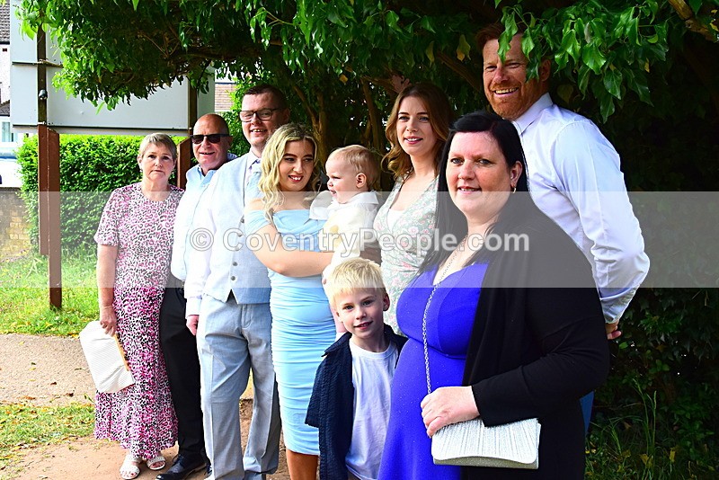 GRA-305 - Gracie and Rowan Christening