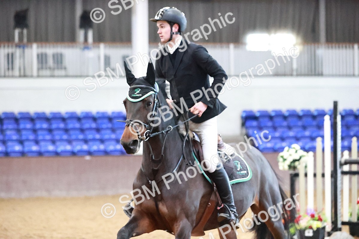 SBM_003104 - Class 12 - Blue Chip Dynamic B&C Championship Qualifier 1.25m 1.30m