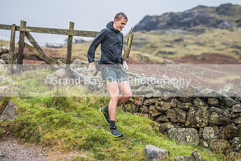 Langdale-966 - Langdale Horseshoe Fell Race Saturday 12thOctober 2024