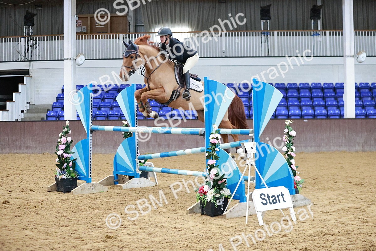 SBM_004689 - Class 13 - Cheval Liverte 1.25m Championships