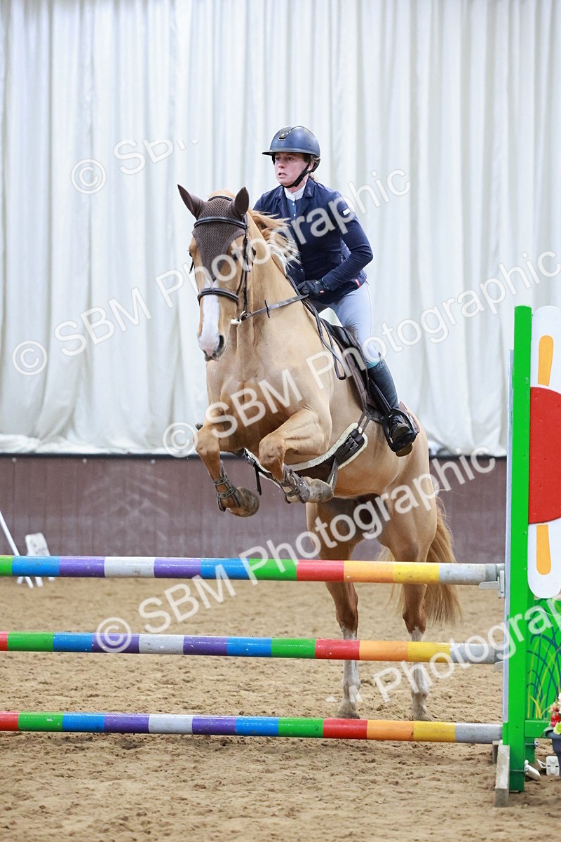 SBM_002721 - Class 9 - Equissage Pulse Senior BritiNovice/ 90cm Open