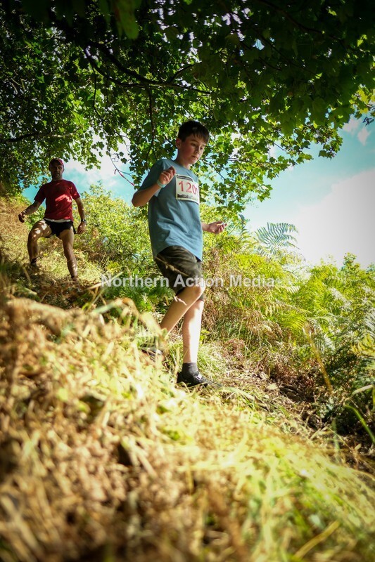 DSCF4747 - Reeth fell race age grades