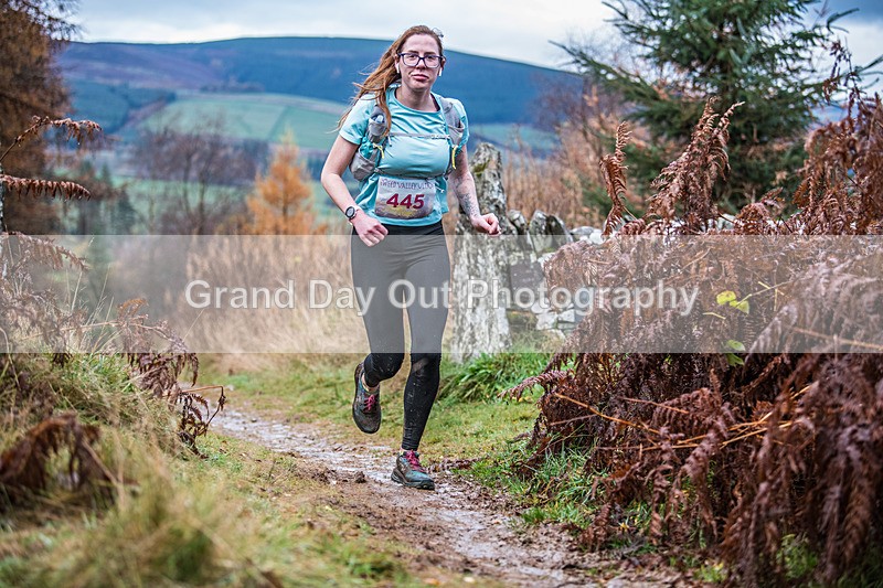 TVU-702 - High Terrain Events Tweed Valley 50 & 65K Ultra Trail Races Sunday 20th November 2022