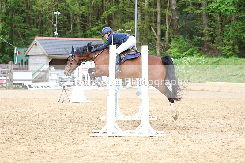 3E7A5228 - Class 13: Pony Discovery/90cm open