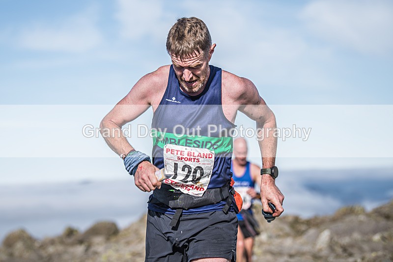 Langdale-112 - Langdale Horseshoe Fell Race Saturday 11th October 2025