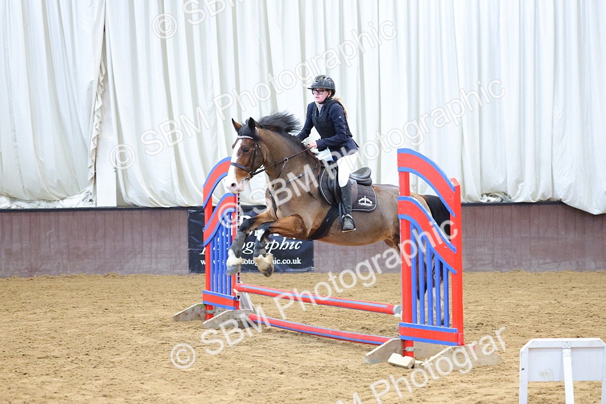 SBM_000244 - Class 1 - Show Jumping 50cm