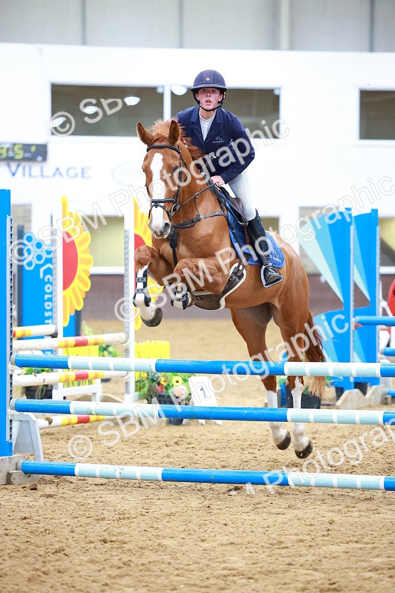 SBM_000591 - Class 2 - Senior British novice - 90cm
