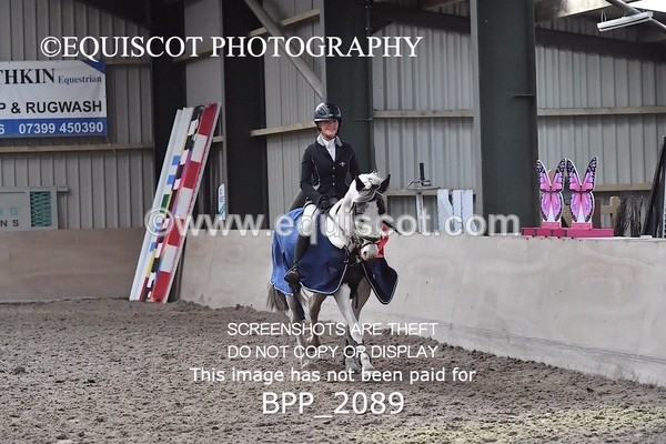 BPP_2089 - CLASS 11 Pony Foxhunter/ 1.10m Open
