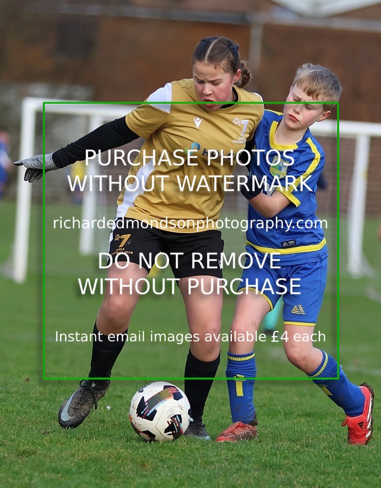 533A4265 - GT7 Academy Girls U12 (24/1/26)