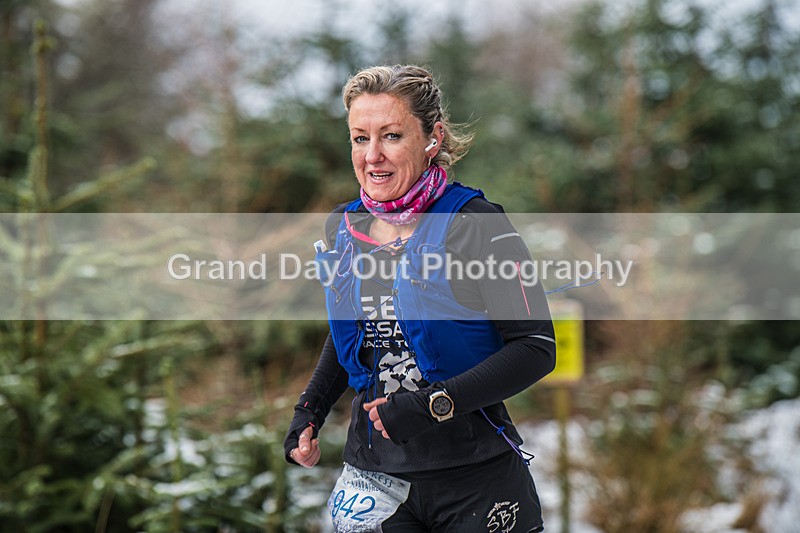 Glentress-2003 - High Terrain Events Glentress 10K 21K & 42K Trail Races Sunday 16th February 2025