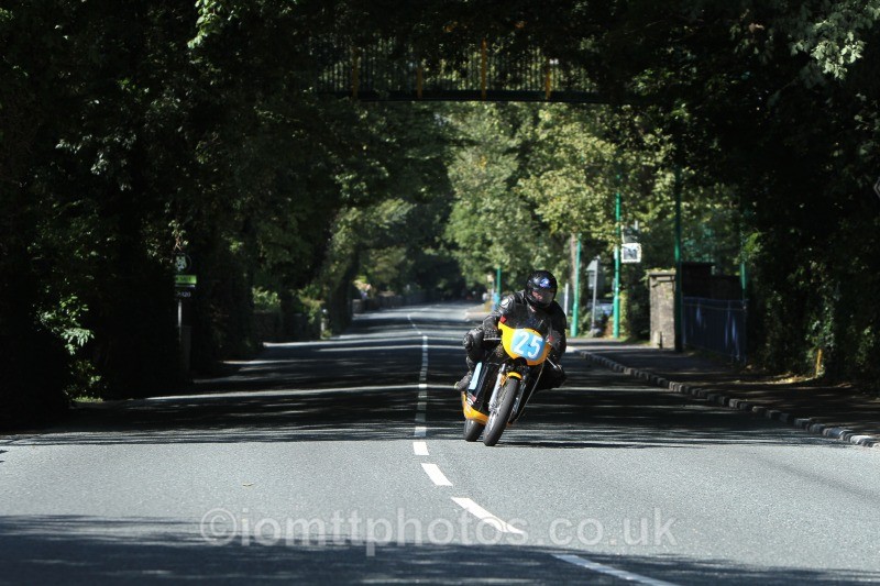 Ken Davis - Okells 350cc Classic TT
