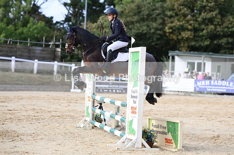 3E7A4152 - Class 13: Pony British Novice/80cm open