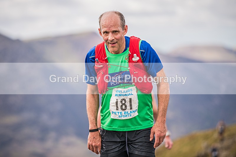 Newlands  TWA-493 - Newlands Memorial & Teenager With Altitude Fell Races Saturday 20th April 2024