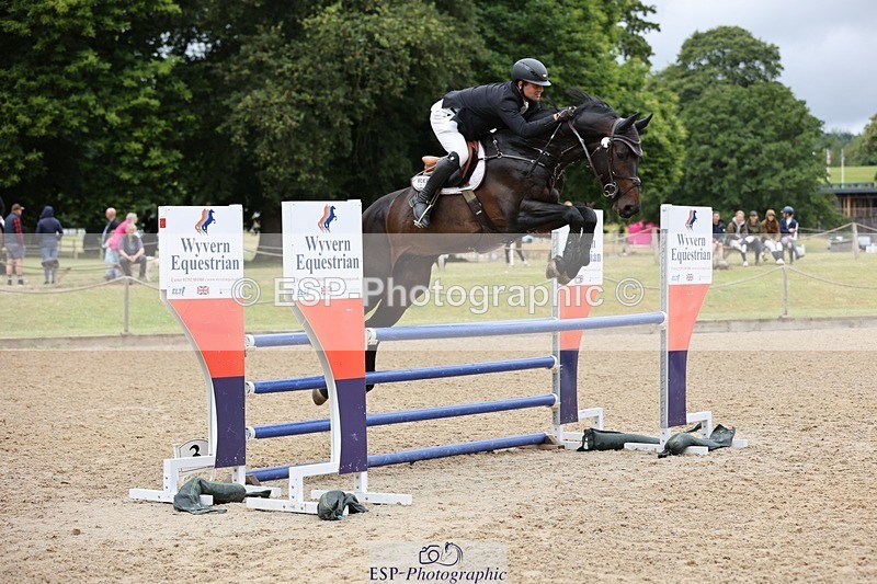 240705-092040-08046 - Cls 19 5 Yr Old Qualifier 1.10m