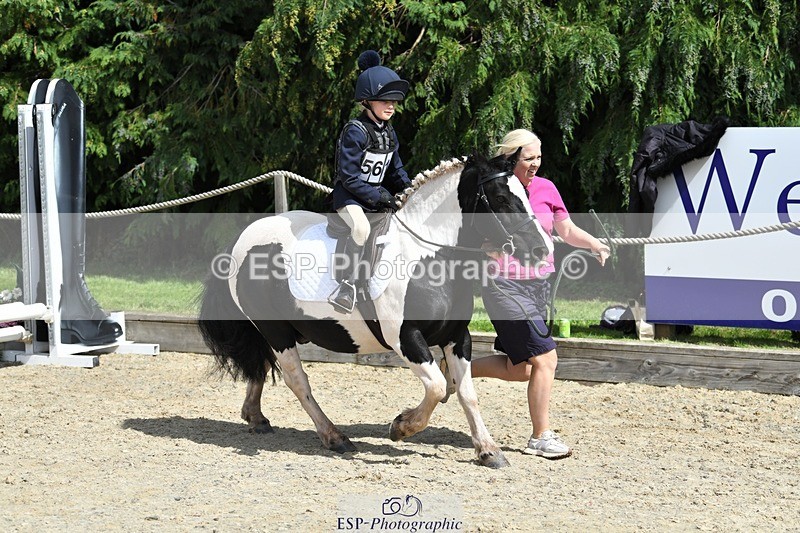 230824-140135-03726 - Round 2 Lead Rein Start to 14.40 CW