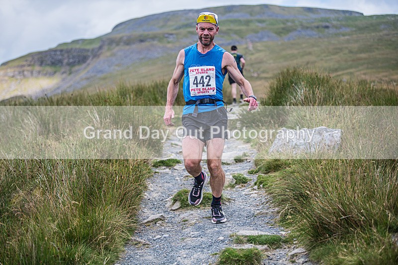 Ingleborough-630 - Ingleborough Mountain Race Saturday 18th July 2026