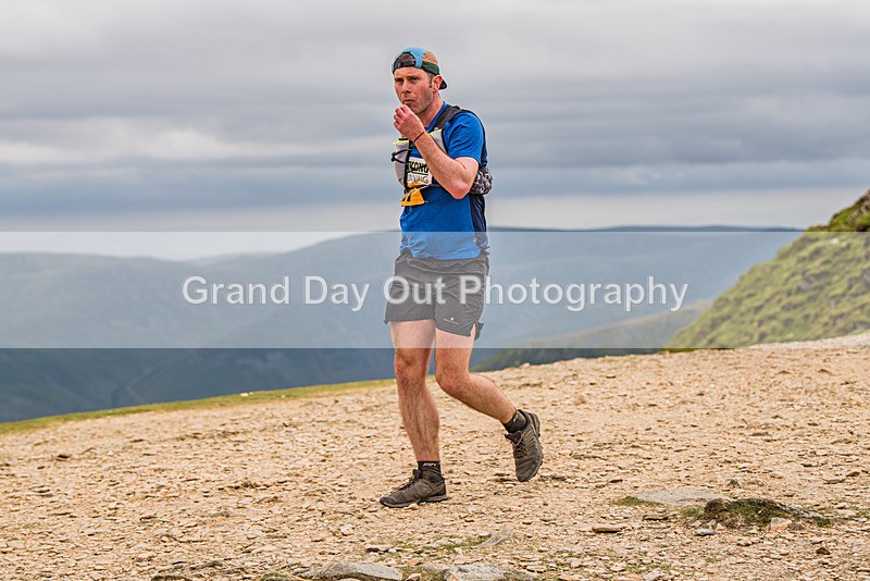 Helvellyn-537 - Helvellyn & The Dodds Fell Race Saturday 27th May 2023
