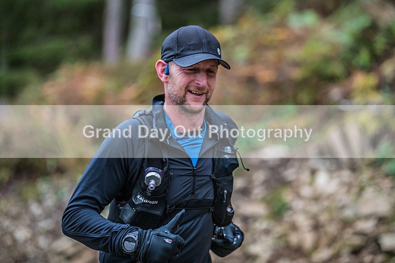 Glentress 21  10K-1940 - High Terrain Events Glentress 21 & 10K Trail Races Saturday 16th November 2024