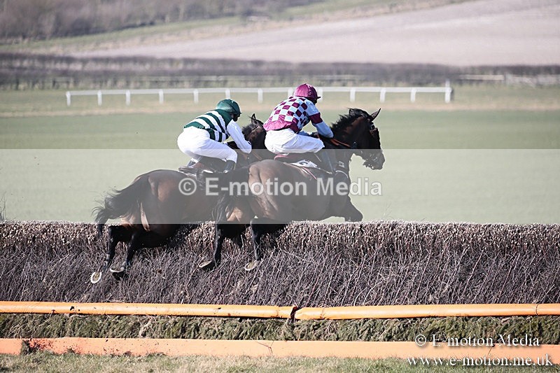 PtP 240218 15 - Vine & Craven Hunt Point-to-Point Barbury racecourse 24/02/18