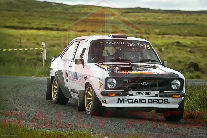 Wilton Recycling Donegal Rally Friday 70 of 207 - Wilton Recycling Donegal International Rally