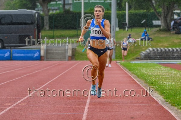 Relays25-927769 - Track Female Set Four