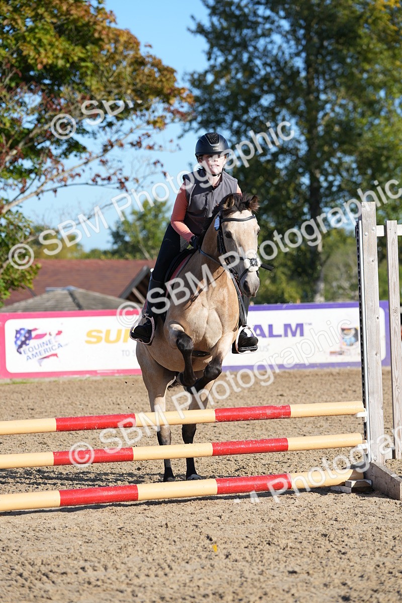 SBM_14352 - J57 - Clear Round 60cm