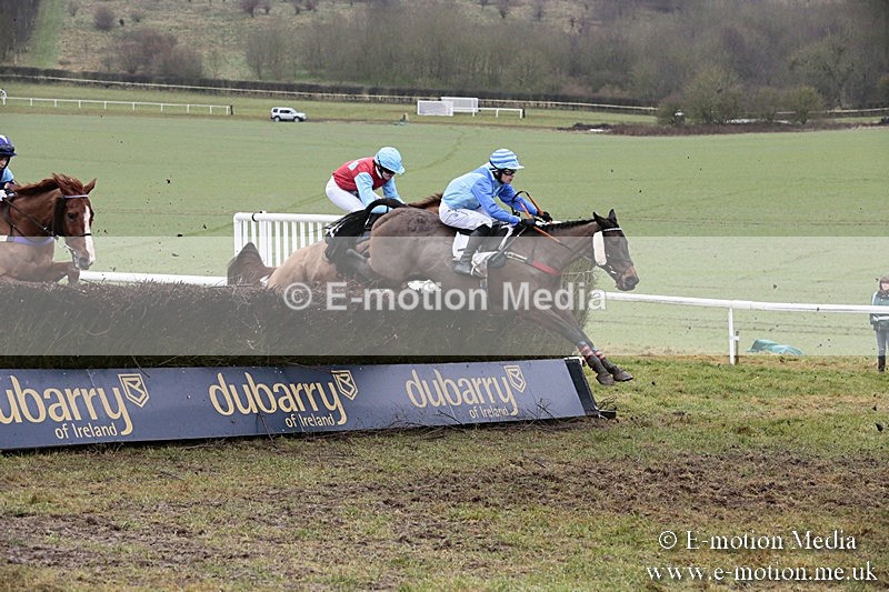 PtP 200118 609 - Barbury International Racing Club Point-to-Point 20/01/18